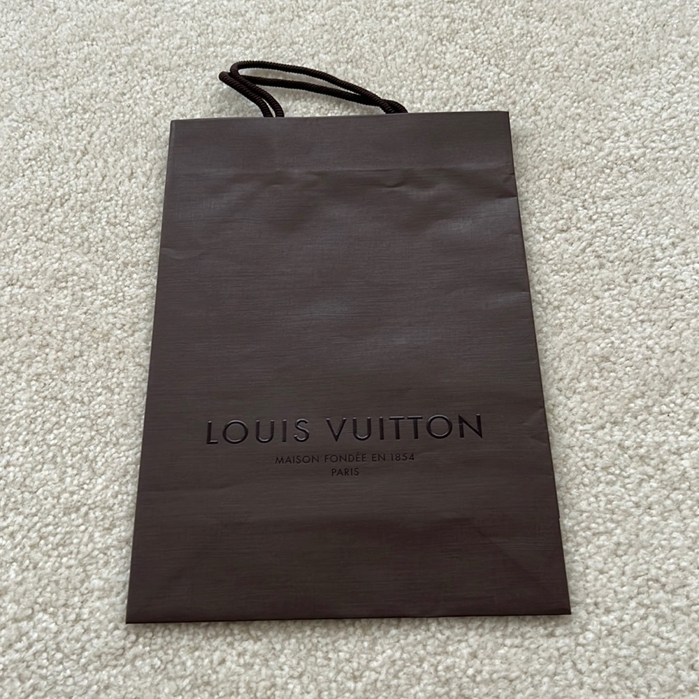 Louis Vuitton Shopping Bag